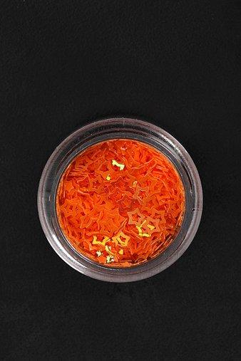 Color Club Stars Nail Art - Orange - One Size